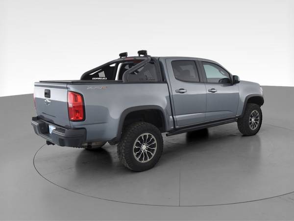 2018 Chevy Chevrolet Colorado Crew Cab ZR2 Pickup 4D 5 ft pickup... for sale in Washington, District Of Columbia – photo 11