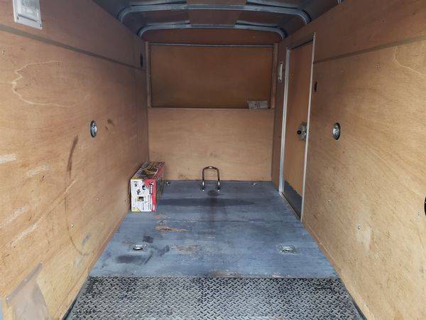 2000 Wells Cargo Utility Trailer Guaranteed Credit Approval! for sale in SAINT PETERSBURG, FL – photo 4