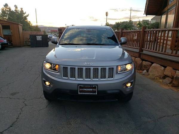 * * * 2014 Jeep Grand Cherokee Laredo Sport Utility 4D * * * - cars... for sale in Saint George, UT – photo 2