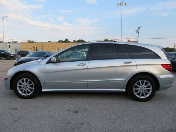2006 MERCEDES-BENZ R-CLASS R350 -EASY FINANCING AVAILABLE for sale in Richardson, TX – photo 8