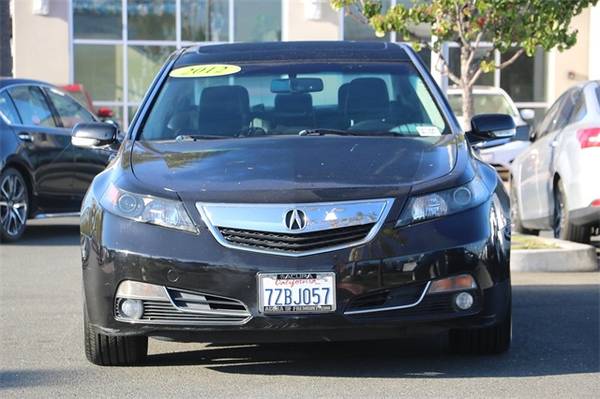 *2012 Acura TL Sedan ( Acura of Fremont : CALL ) - cars & trucks -... for sale in Fremont, CA – photo 5