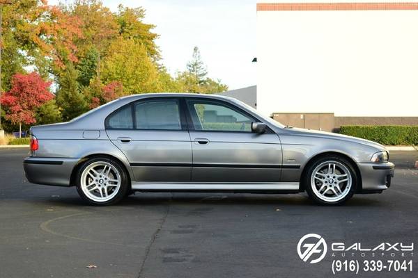 2003 BMW 540I M PACKAGE - 6 SEED MANUAL - 1 OWNER - EUROPEAN... for sale in Sacramento , CA – photo 6