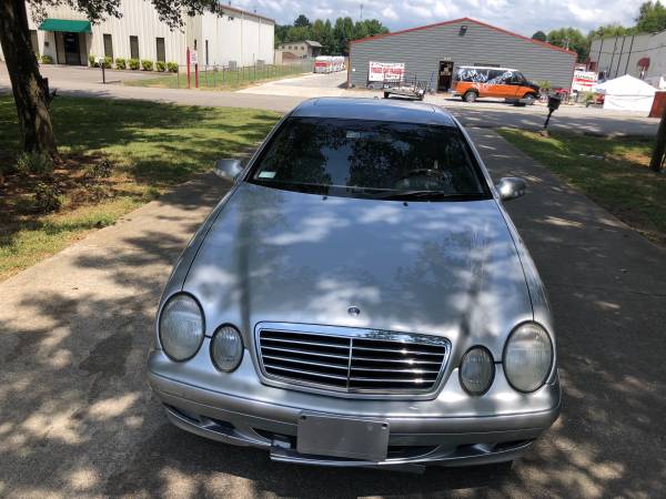 2002 Mercedes CLK 320 AMG for sale in Normal, AL – photo 3