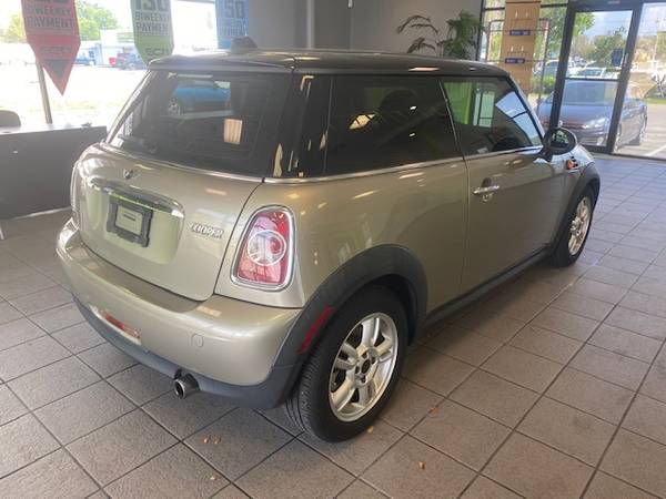 2011 Mini Cooper - - by dealer - vehicle automotive sale for sale in Fort Myers, FL – photo 5