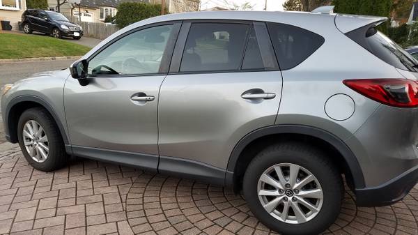 2015 Mazda CX -5 Touring AWD Tech Package Family owned 43K - cars &... for sale in Melville, NY – photo 2
