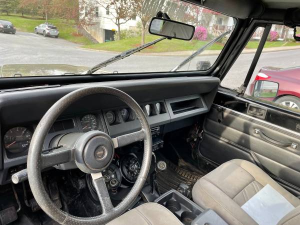 1992 Jeep Wrangler for sale in south burlington, VT – photo 11