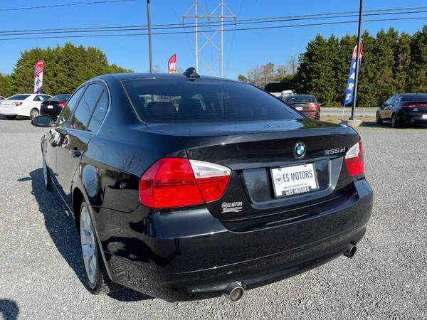 2008 BMW 335 - I6 Clean Carfax, Navigation, Sunroof, Heated Leather for sale in Dover, DE 19901, MD – photo 3