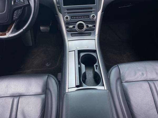 2018 Lincoln MKZ Reserve Sedan 4D sedan Silver - FINANCE ONLINE -... for sale in Tucson, AZ – photo 22
