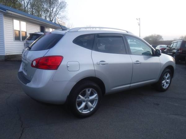 2009 Nissan Rogue AWD 4dr SL - - by dealer - vehicle for sale in Vestal, NY – photo 8