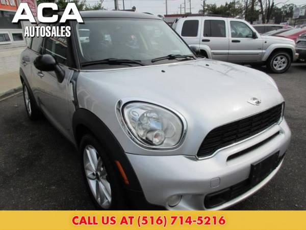 2011 MINI Cooper S Countryman AWD 4dr S ALL4 Crossover - cars &... for sale in Lynbrook, NY – photo 7