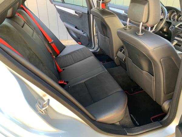Mercedes C250 AMG appearance package for sale in Springfield, OR – photo 5