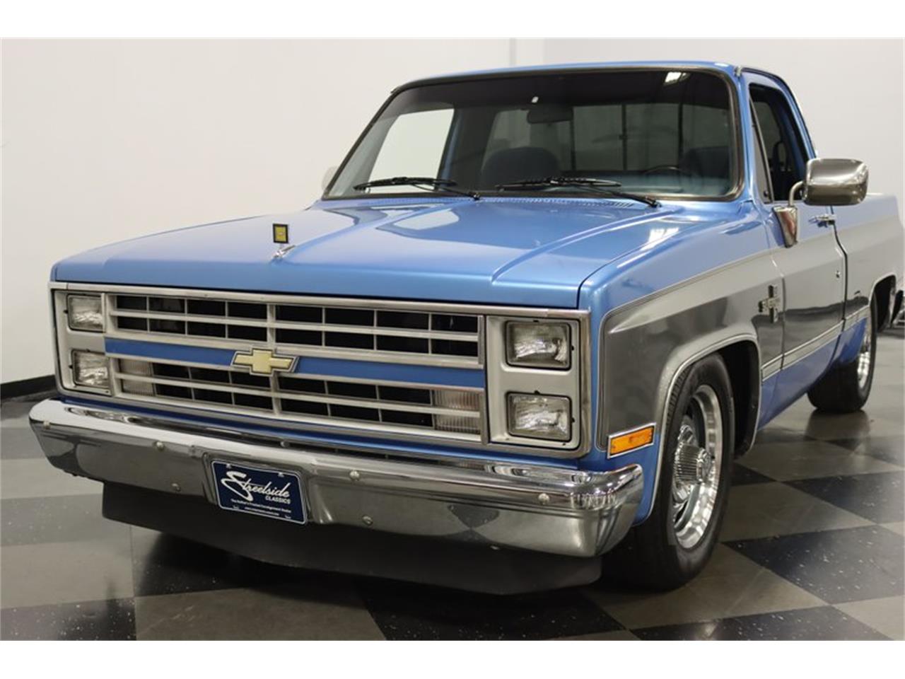 1987 Chevrolet C10 for sale in Fort Worth, TX – photo 21