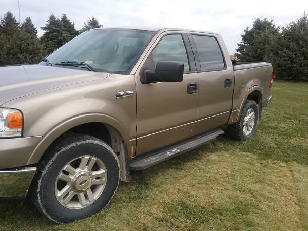 2004 F150 pickup for sale - cars & trucks - by owner - vehicle... for sale in Waltham, IA – photo 4