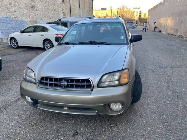 2003 Subaru Outback AWD - - cars & trucks - by dealer - vehicle... for sale in Fort Collins, WY – photo 3
