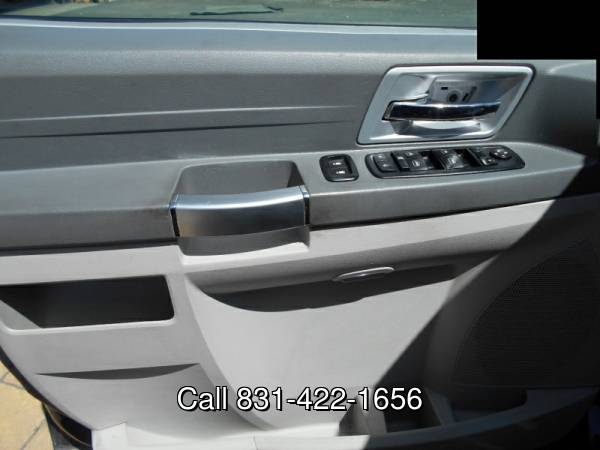 2008 Chrysler Town & Country 4dr Wgn Touring - - by for sale in Salinas, CA – photo 16