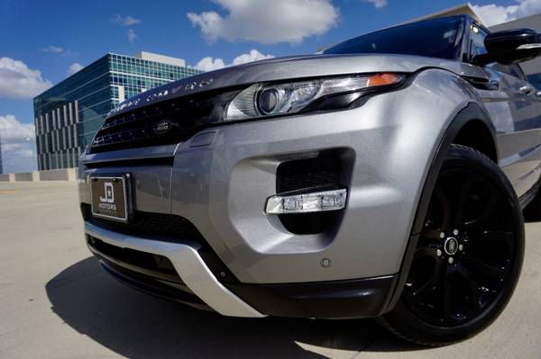 2013 Land Rover Range Evoque *(( 40k Miles Rare Dynamic SUV ))* 1... for sale in Austin, TX – photo 10