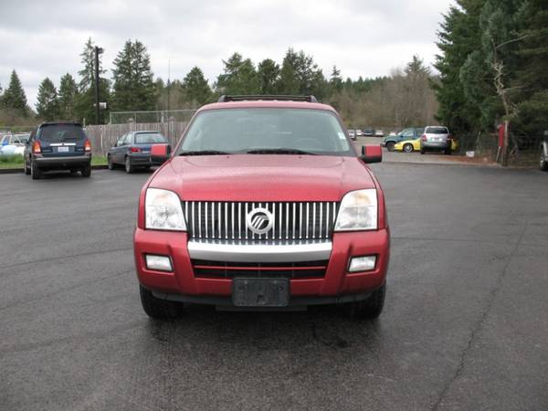2007 Mercury Mountaineer AWD 4dr V6 - cars & trucks - by dealer -... for sale in Roy, WA – photo 7