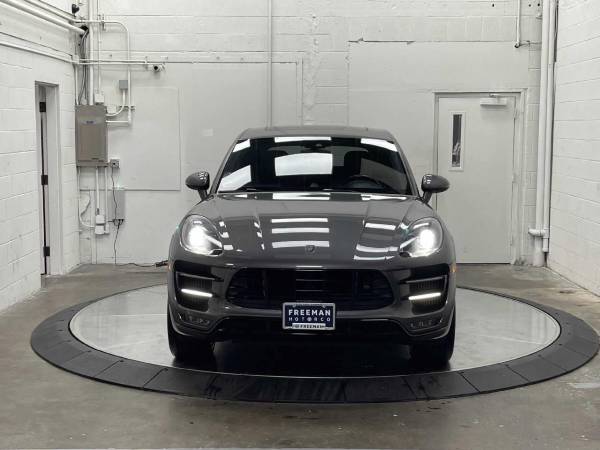 2015 Porsche Macan AWD All Wheel Drive Turbo Lane Keeping Assist for sale in Salem, OR – photo 7