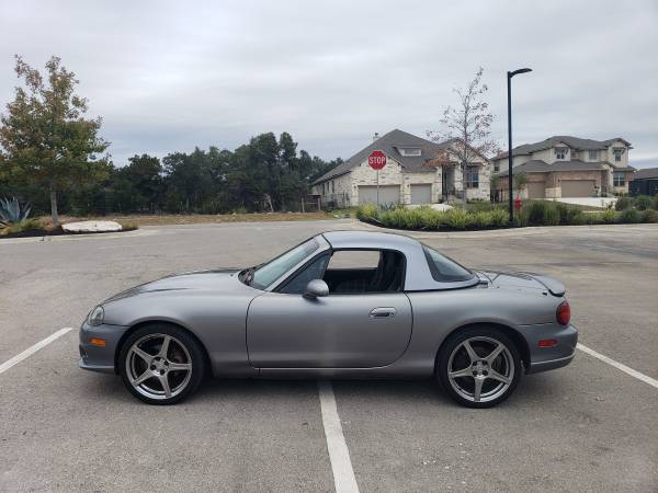 2004 Mazdaspeed MX-5 Miata - cars & trucks - by owner - vehicle... for sale in LEANDER, TX – photo 7