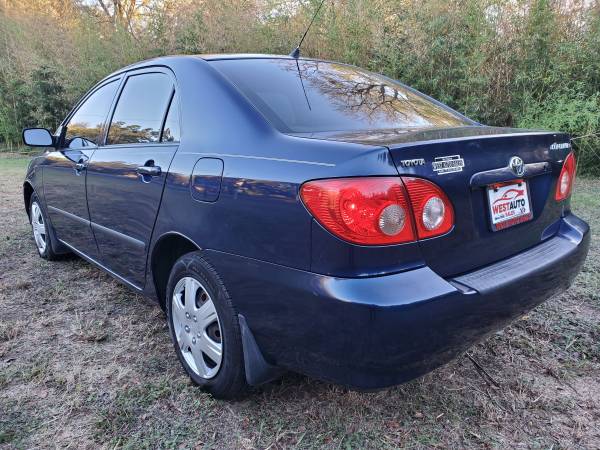 2005 TOYOTA COROLLA CE - cars & trucks - by dealer - vehicle... for sale in Austin, TX – photo 8