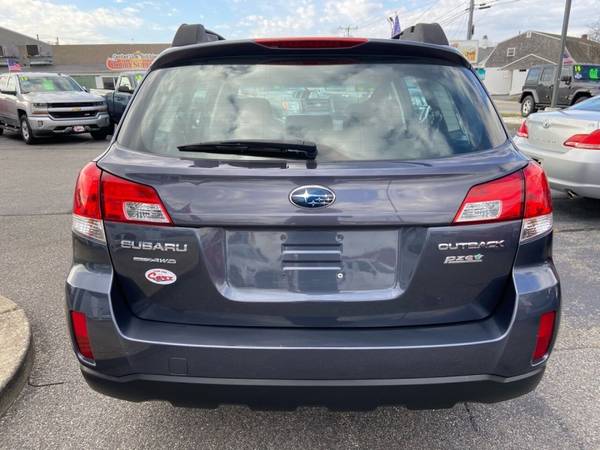 2014 Subaru Outback 2.5i AWD 4dr Wagon CVT **GUARANTEED FINANCING**... for sale in Hyannis, MA – photo 9