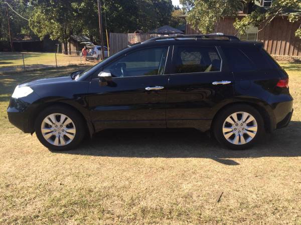 2010 Acura RDX Technology for sale in Burleson, TX – photo 10