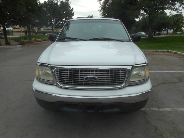 1999 Ford Expedition XLT, 2WD, auto, V8, 3rd row, 166k, MINT COND!! for sale in Sparks, NV – photo 3