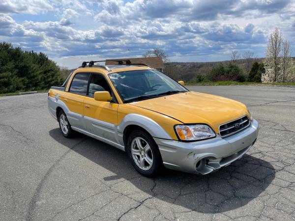 2003 Subaru Baja for sale in New Milford, CT – photo 4