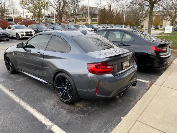 2017 M2 CPO - cars & trucks - by owner - vehicle automotive sale for sale in Bel Air, MD – photo 12