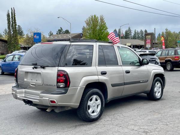 2003 Chevrolet Trailblazer LS Sport - - by dealer for sale in Four Lakes, WA – photo 6