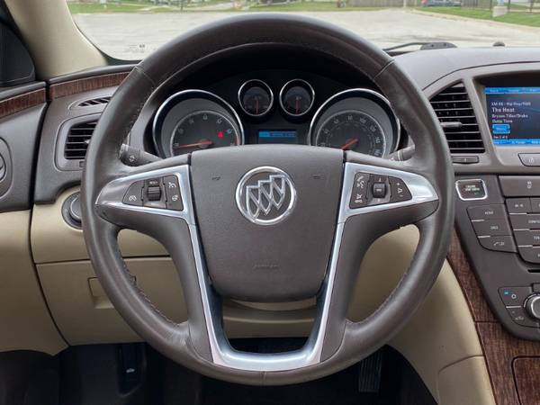 2013 Buick Regal Turbo Premium 1 - - by dealer for sale in Council Bluffs, NE – photo 16