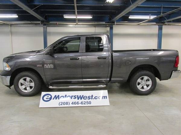 2017 RAM 1500 Tradesman/Express LOW LOW MILES ! ! ! for sale in Caldwell, ID – photo 3