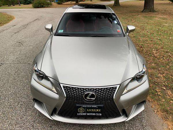 2016 Lexus IS 300 4dr Sdn AWD 269 / MO for sale in Franklin Square, NY – photo 19
