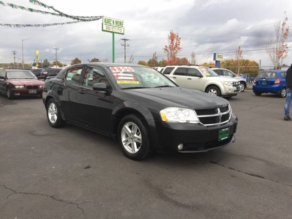 2010 Dodge Avenger 4dr R/T 4cyl Auto Full Power 123,000 Miles for sale in Longview, WA – photo 2