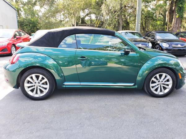 2017 Beetle convertible - - by dealer - vehicle for sale in Lakeland, FL – photo 20