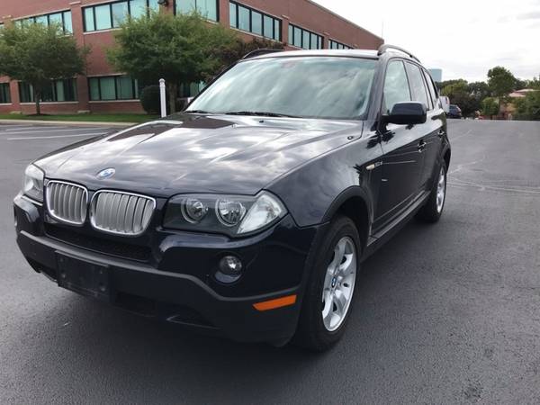 2008 BMW X3 AWD 4dr 3.0si==NAVIGATION==PREMIUM CLEAN==DRIVES LIKE NEW for sale in Stoughton, MA – photo 4