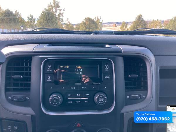 2014 RAM 2500 4WD Crew Cab 149 Tradesman - CALL/TEXT TODAY! - cars & for sale in Sterling, CO – photo 15