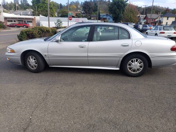 2003 Buick LeSabre ((Clean Title, 156k Miles)) - cars & trucks - by... for sale in Roseburg, OR – photo 5