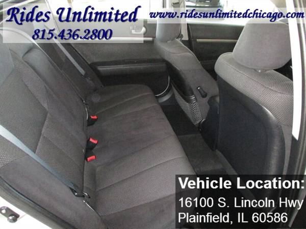 2009 Mitsubishi Galant ES - cars & trucks - by dealer - vehicle... for sale in Crest Hill, IL – photo 22