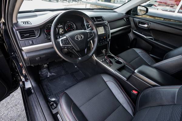 2016 Toyota Camry SE only 51K MILES!!! for sale in Burbank, CA – photo 21
