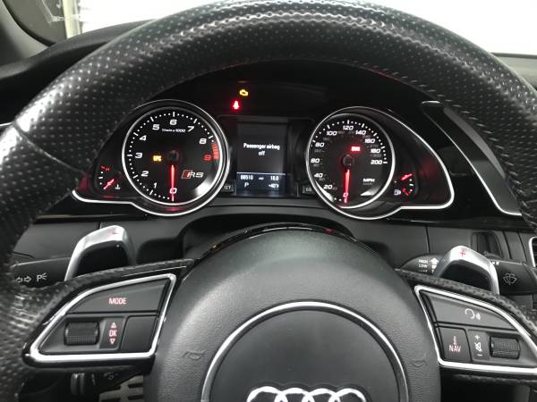 2015 Audi RS5 Convertible AWD V8 GORGEOUS CAR! - - by for sale in Jenison, MI – photo 10