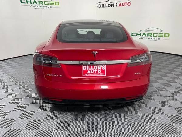 2018 Tesla Model S 75D, Full Self Driving! Drives excellent! - cars... for sale in Lincoln, NE – photo 5