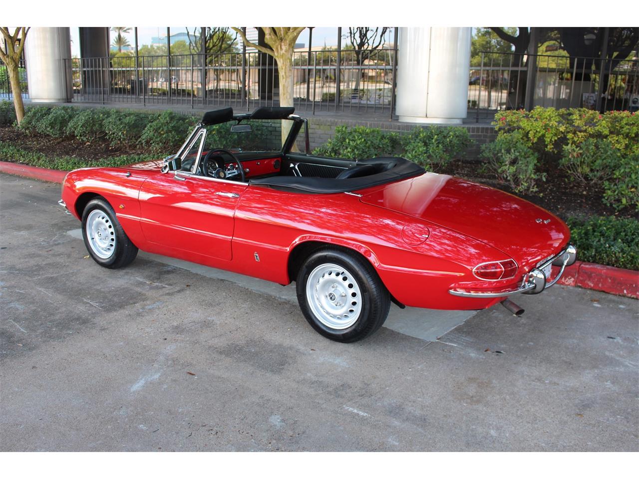 1967 Alfa Romeo Duetto for sale in Houston, TX – photo 4