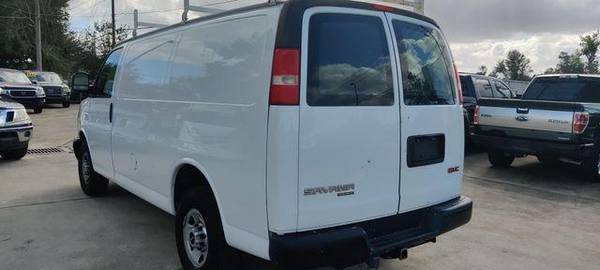 2014 GMC Savana 2500 Cargo Van 3D - - by dealer for sale in Longwood , FL – photo 3