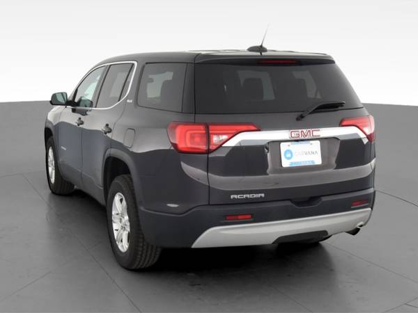 2017 GMC Acadia SLE-1 Sport Utility 4D suv Gray - FINANCE ONLINE -... for sale in Sausalito, CA – photo 8