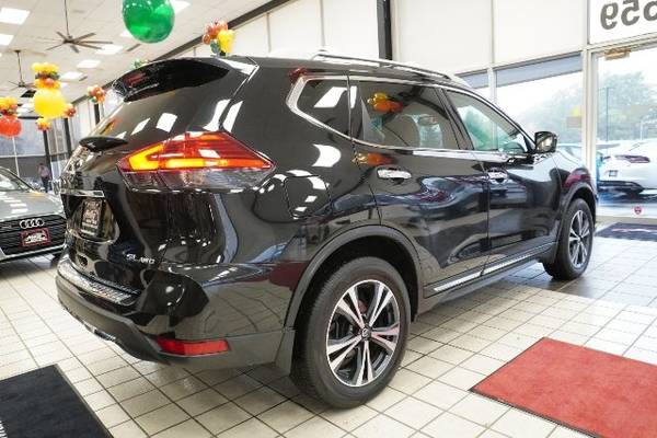 2017 Nissan Rogue SL - cars & trucks - by dealer - vehicle... for sale in Cuyahoga Falls, OH – photo 10