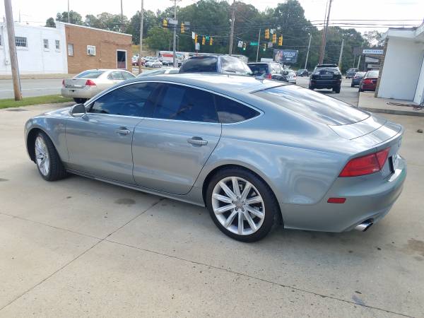 2012 Audi A7 for sale in High Point, NC – photo 7