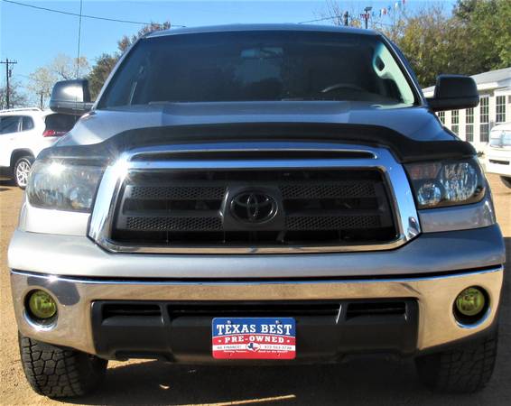 2010 TOYOTA TUNDRA DOUBLE CAB!!MINT!!WE FINANCE!! - cars & trucks -... for sale in Terrell, TX – photo 2