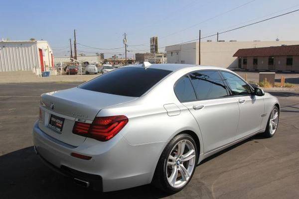 2014 BMW 7 Series 750Li Sedan 4D *Warranties and Financing... for sale in Las Vegas, NV – photo 7