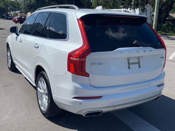 2017 Volvo XC90 T6 Momentum AWD 4dr SUV 100% CREDIT APPROVAL! for sale in TAMPA, FL – photo 10